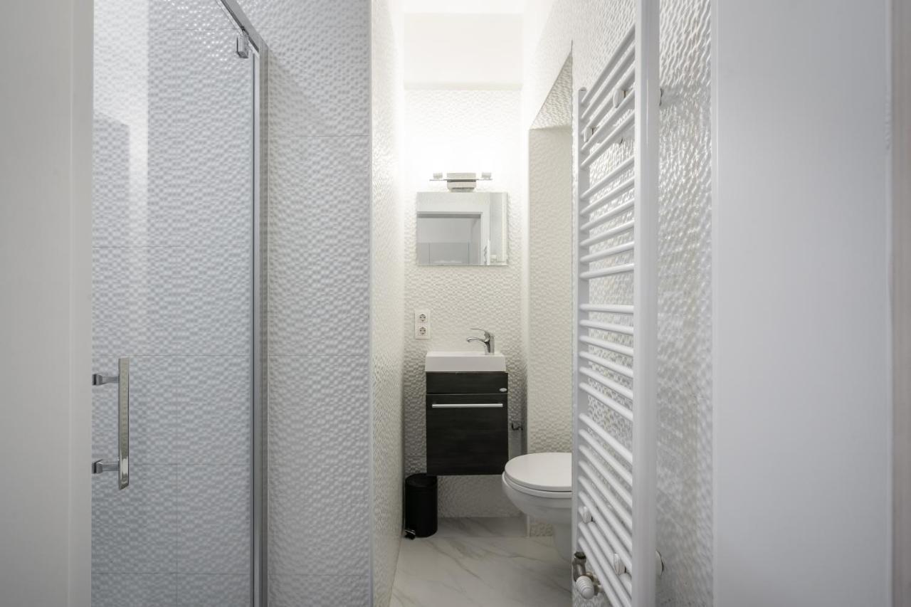 Opera Balkony Luxury Apartment With Free Parking Budapest Eksteriør bilde