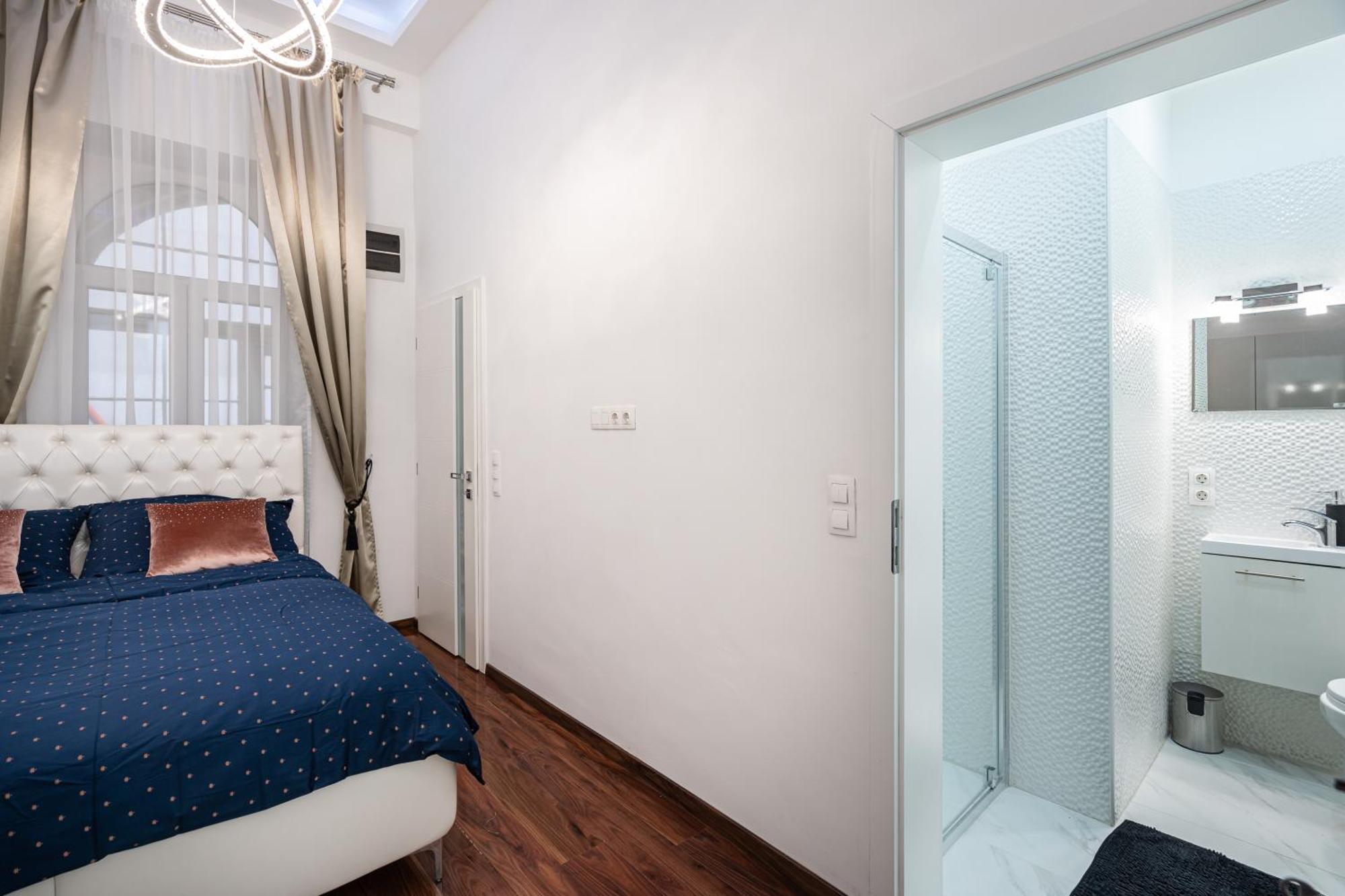 Opera Balkony Luxury Apartment With Free Parking Budapest Eksteriør bilde