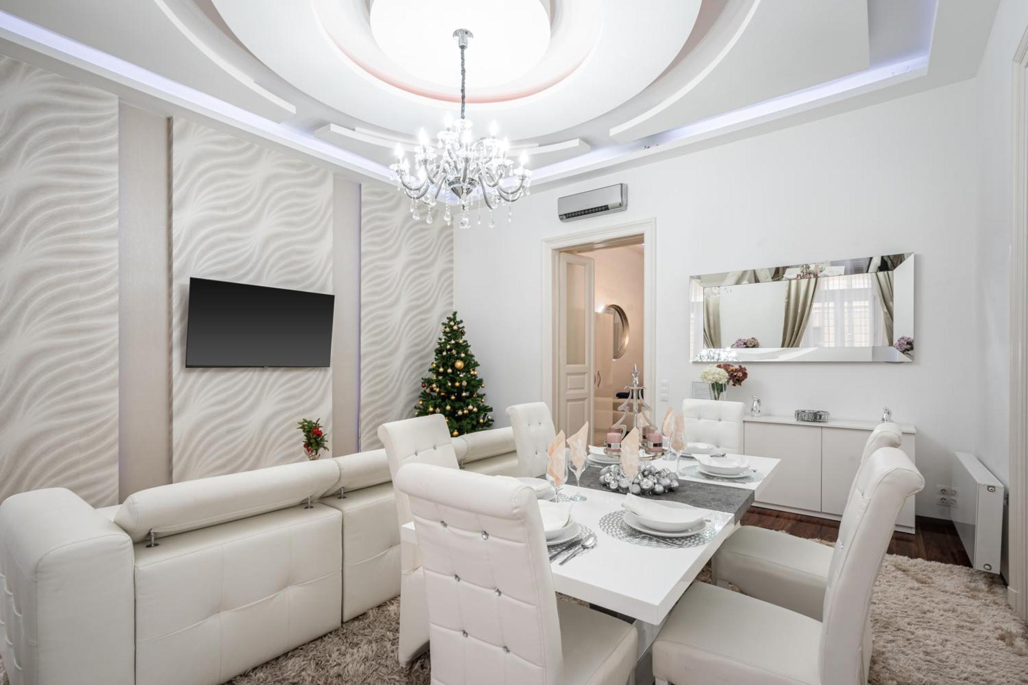 Opera Balkony Luxury Apartment With Free Parking Budapest Eksteriør bilde