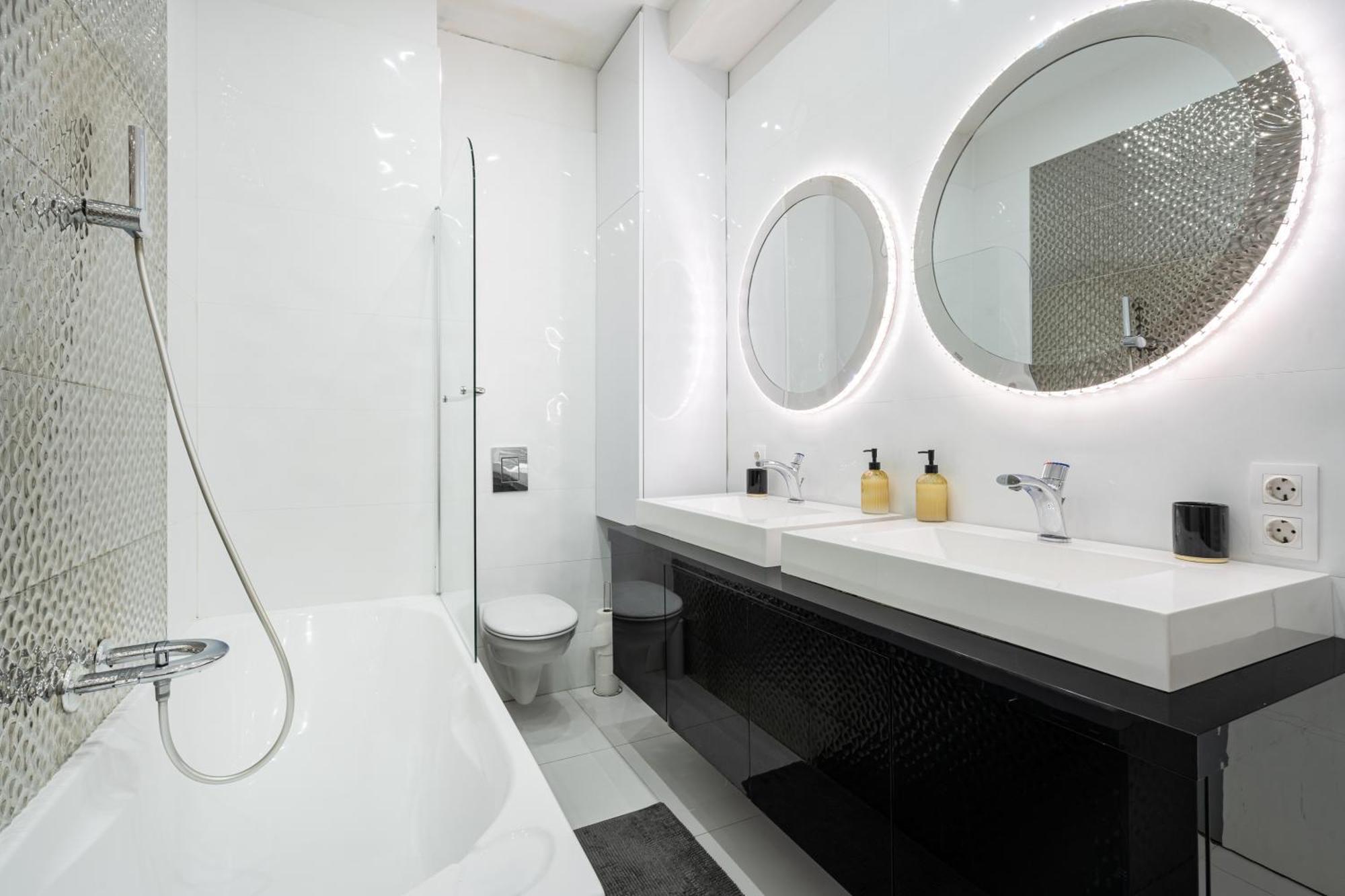 Opera Balkony Luxury Apartment With Free Parking Budapest Eksteriør bilde