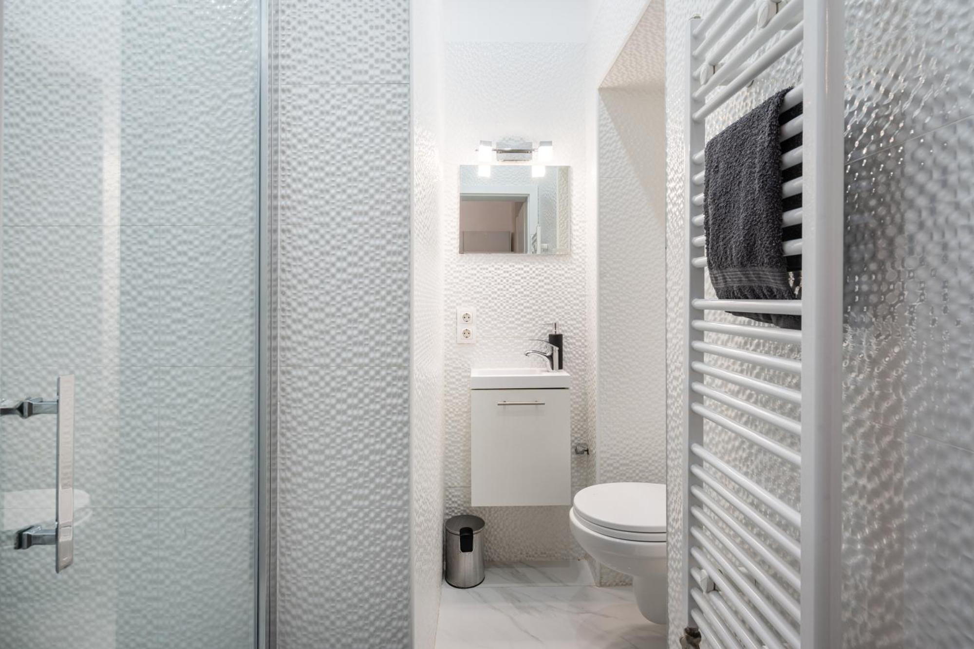 Opera Balkony Luxury Apartment With Free Parking Budapest Eksteriør bilde