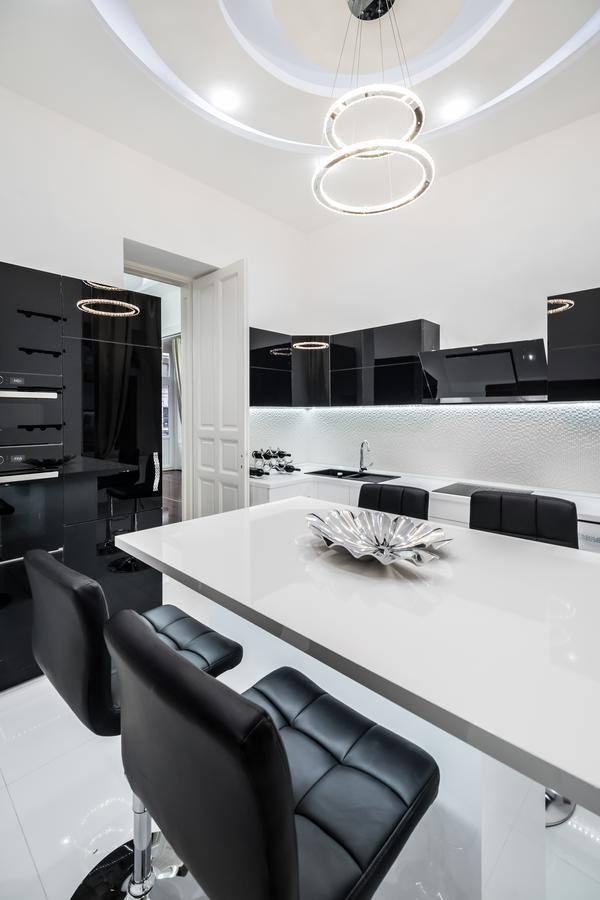 Opera Balkony Luxury Apartment With Free Parking Budapest Eksteriør bilde