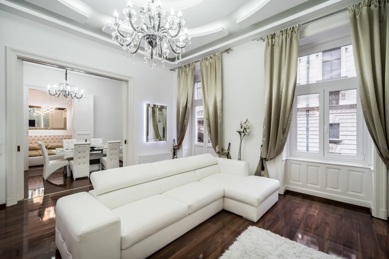 Opera Balkony Luxury Apartment With Free Parking Budapest Eksteriør bilde